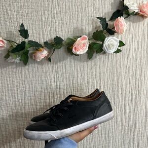 Lacoste  Black Sneakers size 8